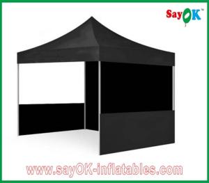 Cheap Event Canopy Tent L3 X W3 X H3m Easy Up Tent 3 Side Walls Gazebo Replacement Canopy for sale