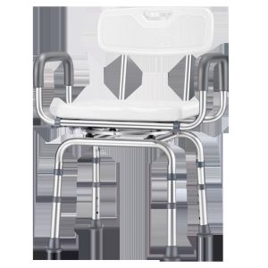 Portable Folding Shower Seat For Elderly Long Lasting Heat Insulation