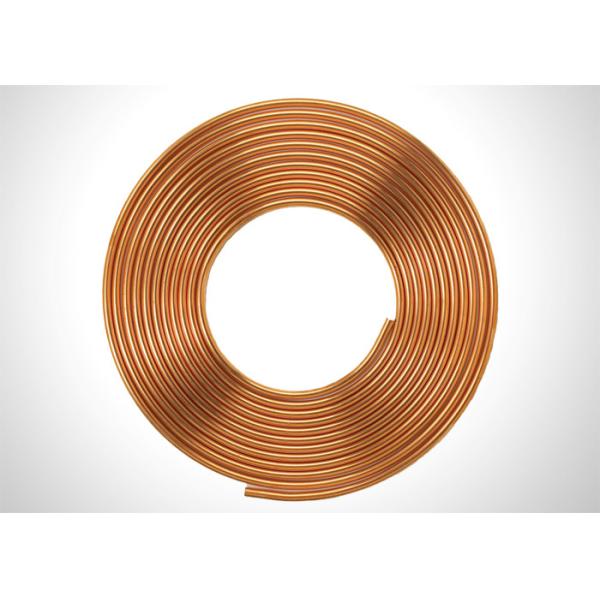 Quality C1220 SF-Cu C12000 3 4 Copper Refrigeration Tubing Coil For Liquid Fed wholesale