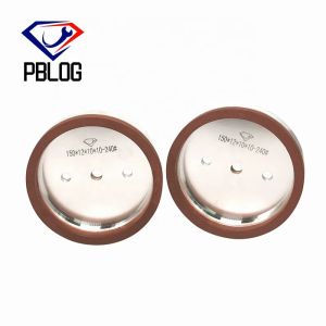 PBLOG High Quality Material Glass Marble Rock Plate Grinding Chamfering Red