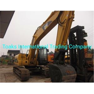Good Condition Secondhand Caterpillar 320c Digger, Cat 320c, 325c Excavator on