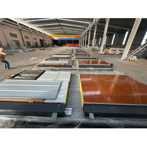 Professional Customization Multi-function Flat Pack Container Sandwich Panel