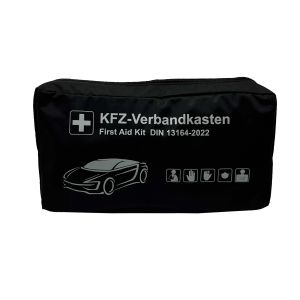 Safety Vehicle First Aid Kit Automotive Rescue First Aid Kit DIN13164-2022