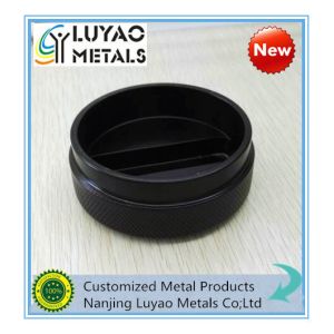 Auto Industrial Precision CNC Turning Parts Custom Anodizing Polishing Surface