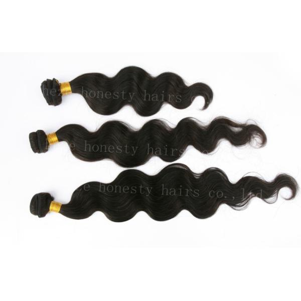 Quality 100% REMY hair extension, BW hair extension 8"-34" length, color can be selected wholesale