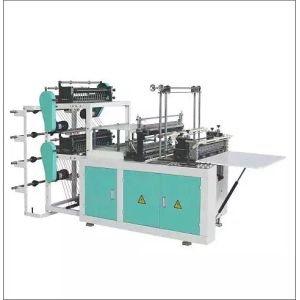 Medical Paper Bag Making Machine with Automatic Constant Temperature Control