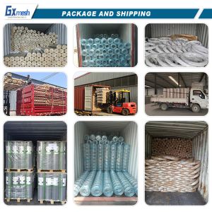 New Arrival Best Prices 3x3 Galvanized Welded Wire Mesh Panel Galvanized Welded