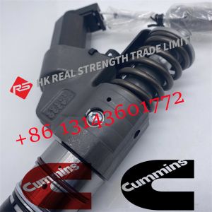 Fuel Injector Cum-mins In Stock M11 ISM11 QSM11 Common Rail Injector 3411754EA