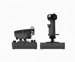 Magnetic Induction Analog Shaft and Replaceable Spring Strength for Flight