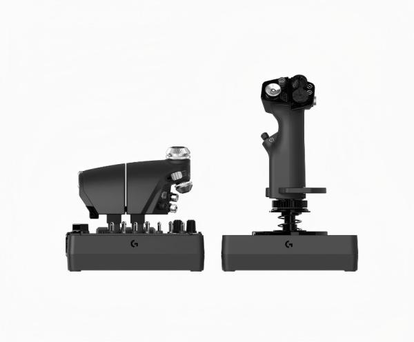 Magnetic Induction Analog Shaft and Replaceable Spring Strength for Flight