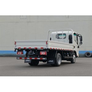 JAC Cargo Van Truck With 2 Ton Loading Capacity