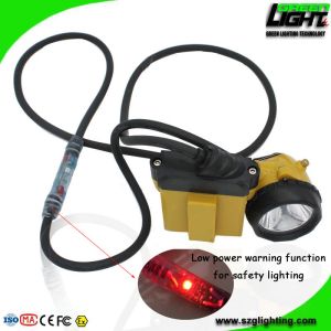 25000lux Rechargeable Cree Headlamp , Waterproof Led Headlamp High Safety Super