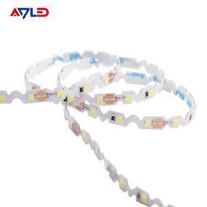 China Bendable S Shape Foldable LED Strip Flexible Tape Light 6mm Channel Letters Sign Lighting on sale