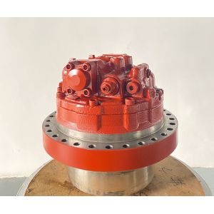 SY215-9 SH200A5 Hydraulic Final Drive Motor MAG-170VP-3800