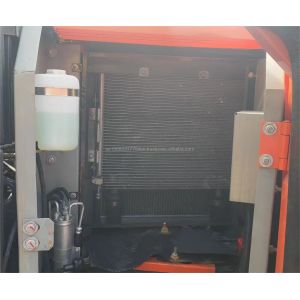 Hitachi ZX70 Excavators Used for Machine Weight 7000 KG Operating Weight 10ton