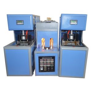 Automatic Bottle Blowing Equipment with 35kN Clamping Force and Max.Bottle