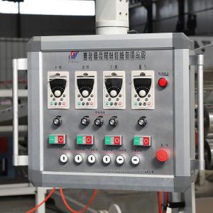 Cheap 700-2000mm Sheet Width PVC Sheet Making Machine with Advanced Production Technology 25*1.5*2.5 for sale