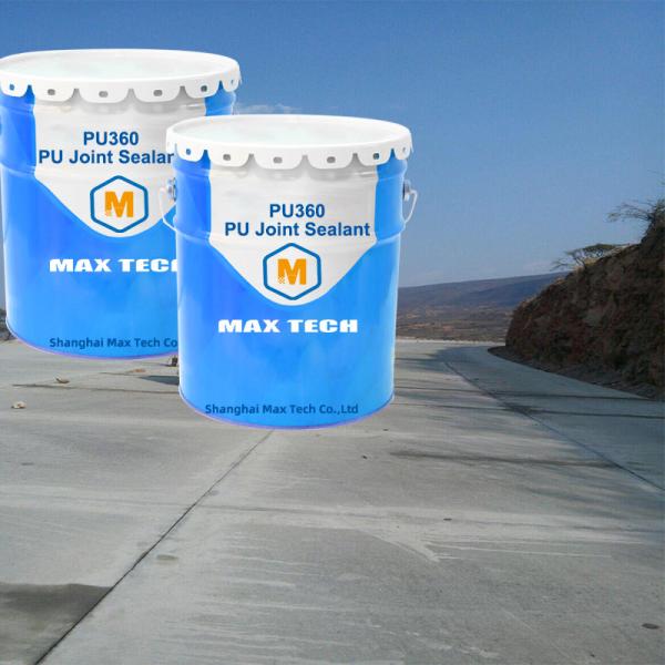 Single Component Self Leveling Polyurethane Construction Joint Sealant for Road