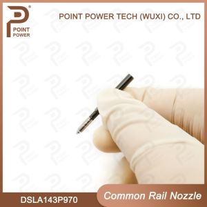 DSLA143P970 Bosch Diesel Nozzle For Common Rail Injectors 0445120007 0445120212