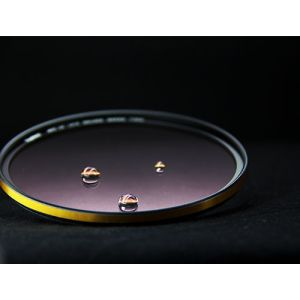 Optical Glass Dslr Ir Filter , L41 IR Camera Filter UV For Filtering Rays