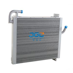 4285627 Hydraulic Oil Cooler For Isuzu Engine 4BD1 Hitachi EX100-2 EX120-2