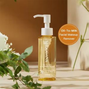 Private Label Liquid Makeup Remover Face Cleansing Oil Moisturizing Makeup