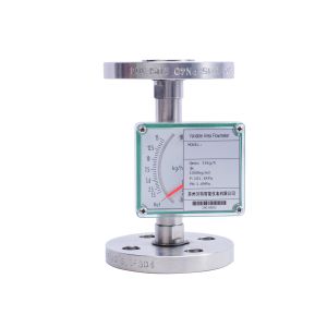 All-Metal Structure Explosion-Proof Micro-Metal Tube Rotor Flow Meter Liquid