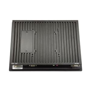 10.1 Inch Fanless Industrial Panel PC With 4G DDR4 RAM And IP65 Waterproof Front