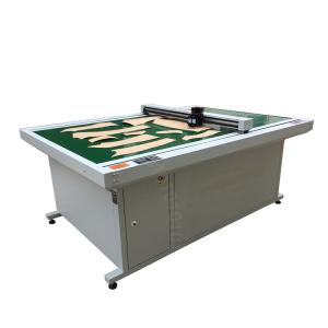 Cheap Flatbed Printing Plotter Machine , Industrial Large Format Printing Machine for sale