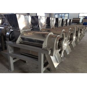 2T/H SUS304 Coconut Juicing Machine Easy To Clean