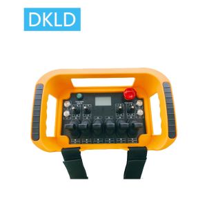 Industrial Remote Control For Truck Mounted Crane
