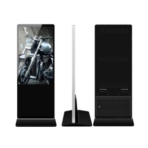 Cheap Touchscreen Kiosks Indoor LCD Signage Advertising For Retail Store for sale