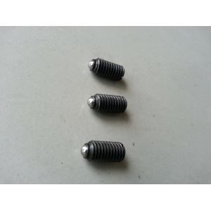 Pointed Screw M8x15 W.Lock/Slot Gn 615 For Spreader Parts Xls50 1000-252-080015