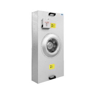 Cheap Ultra-Thin FFU | Low-Profile Cleanroom Air System for Medical Labs | Space-Saving HEPA Filtration &amp; Quiet Operation for sale