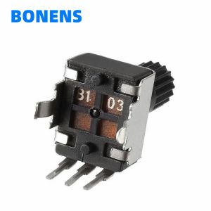 BONENS RV09 Potentiometer B1K 2K 5K 10K 20K 50K 100K 250K 500K 1M Potentiometer