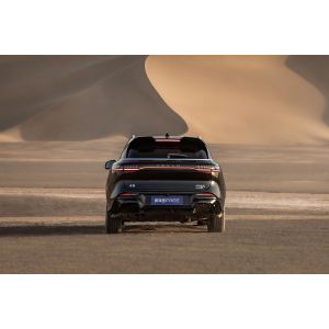 110kW/220N.m Maximum Power/Maximum Torque Dongfeng Voyah Free Hybrid PHEV 4WD