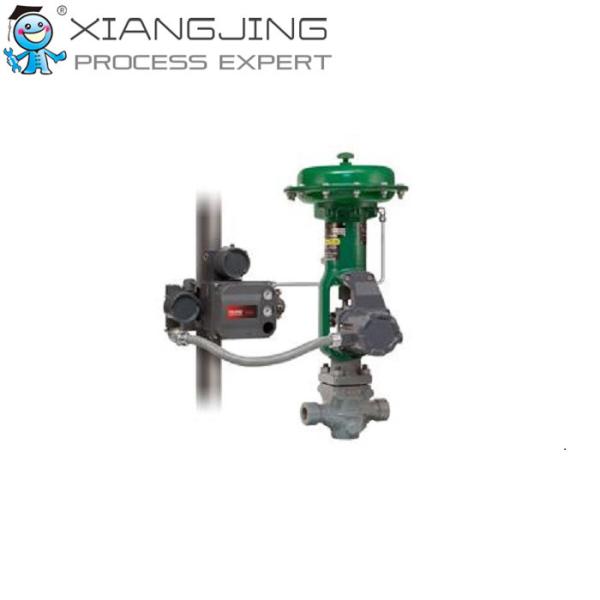 Quality High Performance Pressure Reducing Valve DVC6205 Digital Valve Positioner wholesale