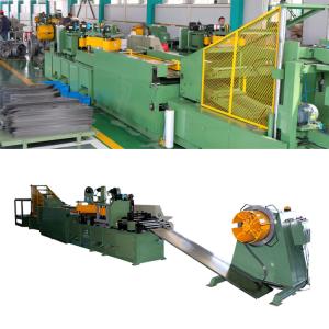 Cheap Two Cutting Two Punching Transformer Core Cutting Machine Making Transformer Core for sale