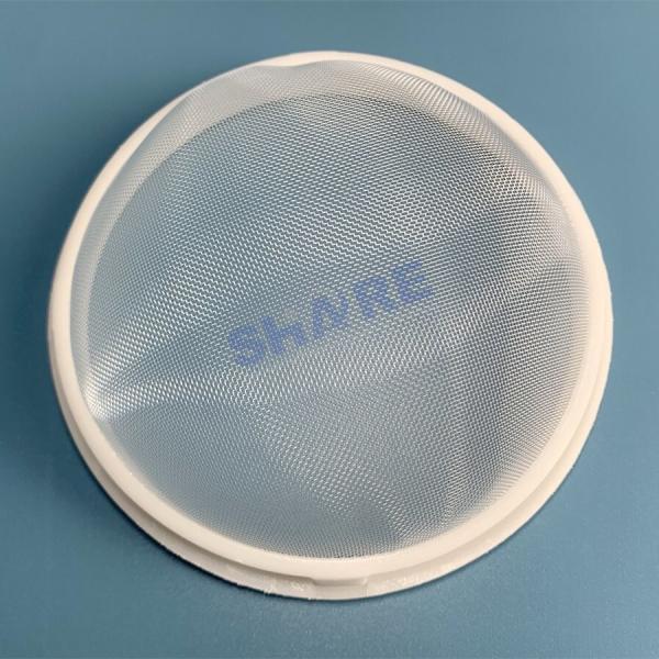 Quality FDA Proofer Pocket Diameter 125mm 4.9" Custom Mesh Cup Supplier For Intermediate Dough Proofing wholesale