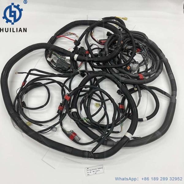 Quality Excavator Engine Harness KNR 12660-01 Wiring Harness Cab Pump Engine Harness Complete Harness wholesale