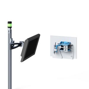 Paperless Filter Tip Pressurs Drop Tester Physical Characteristic Measuring