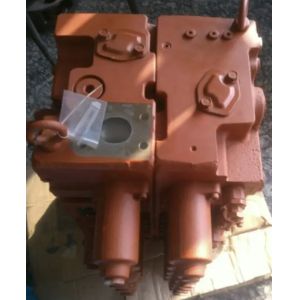 KMX15RBB45201D Excavator KPM Hydraulic Main Control Valve