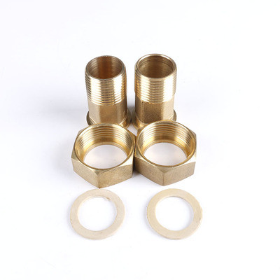 Quality Eco Friendly Water Meter Coupling With Lead Free Bronze or Brass Material wholesale