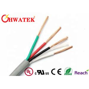 China 300V UL2517 Oil Resistant Multicore Flexible Cable on sale