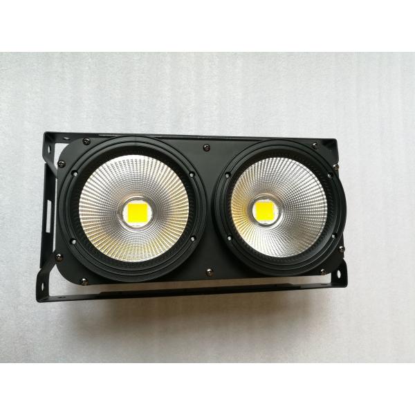 100W / 200W COB LED 2 Eyes Audience Blinder Lights DMX Warm White