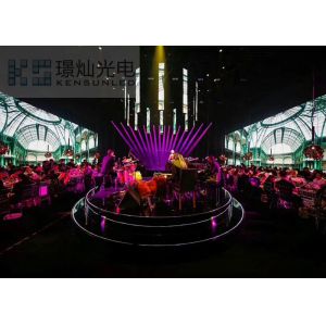 Cheap 2200 Nit Advertising P6 Super Slim LED Sigh Display For Business , Energy Saving for sale