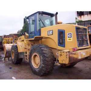 Cheap secondhand caterpillar 966g wheel loader with cheap price ,high quality,real engine for sale