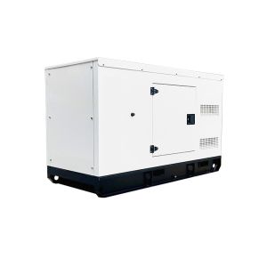 Yandong refrigerated silent electric generating set / 3 phase genset 7kva -