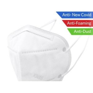 Breathable Non Woven N95 Particulate Respirator Mask