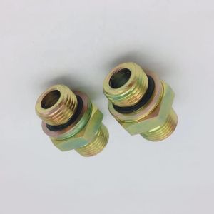 Equal 1BG 10711-10-03 Stainless Steel Hose Adapter